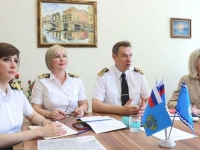 Видеоконференция с филиалами и Колледжем в период самоизоляции