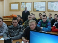 Курсанты Беломорско-Онежского филиала Университета пройдут обучение в Мурманске