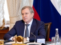 Министр транспорта России подвел итоги сотрудничества транспортников и законодателей