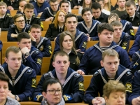 Курсанту МГТУ пройдут обучение в МУТЦ Мурманского филиала