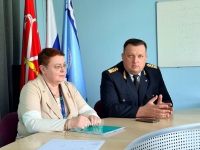 #Сертификация | СМК на «отлично»: в ГУМРФ им. адм. С.О. Макарова успешно завершен инспекционный аудит системы менеджмента качества