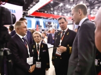 На отраслевой выставке «Нева» состоялся насыщенный событиями деловой день
