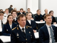 В ГУМРФ имени адмирала С.О. Макарова открылась брендированная аудитория компании «Глобал Портс»