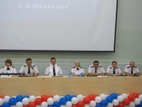 В ГУМРФ состоялась встреча ректора с абитуриентами