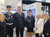 Делегация ГУМРФ приняла участие в работе Петербургского международного газового форума