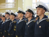 ГУМРФ имени адмирала С.О. Макарова встречает первокурсников