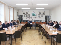 Заседание Общественного совета при Министерстве транспорта и дорожного хозяйства Мурманской области