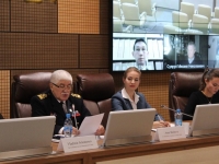 ГУМРФ - участник Международной конференции