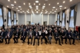 В Санкт-Петербурге прошла всероссийская конференция «Связь на море и реке»