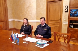 ГУМРФ принял участие в конференции Национального арктического научно-образовательного консорциума