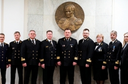 В ГУМРФ имени адмирала С.О. Макарова состоялось совещание с директорами филиалов и Колледжа